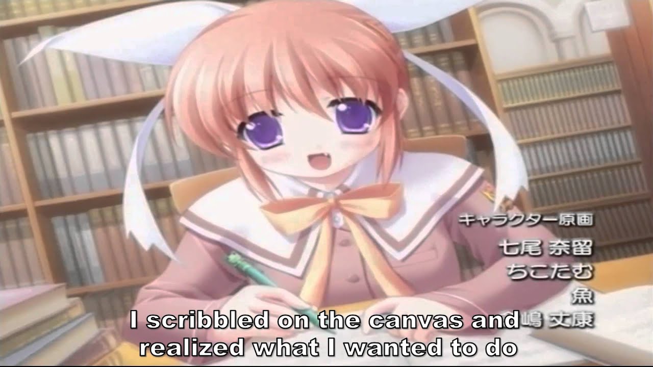 Get Canvas 2 Niji Iro No Sketch Youtube For iPhone Get Wallpaper Canvas 2 Niji Iro No Sketch Youtube Desktop Wallpaper