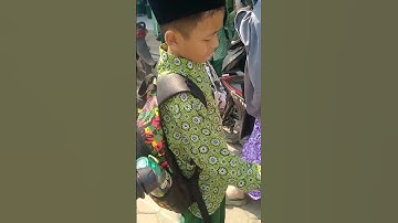 Thumbnail of pulang sekolah #hiphop #music #newmusic #rapper #animasi