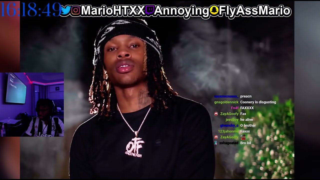 CRAZY! AnnoyingTV Reacts to FBG “King Opp” Wooski Chiraq’s Deadliest GD That Haunted His OPPS