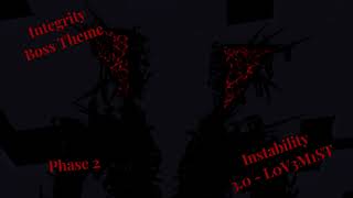 The Broken Script 2.0 - Instability 3.0 - Integrity Boss Fight