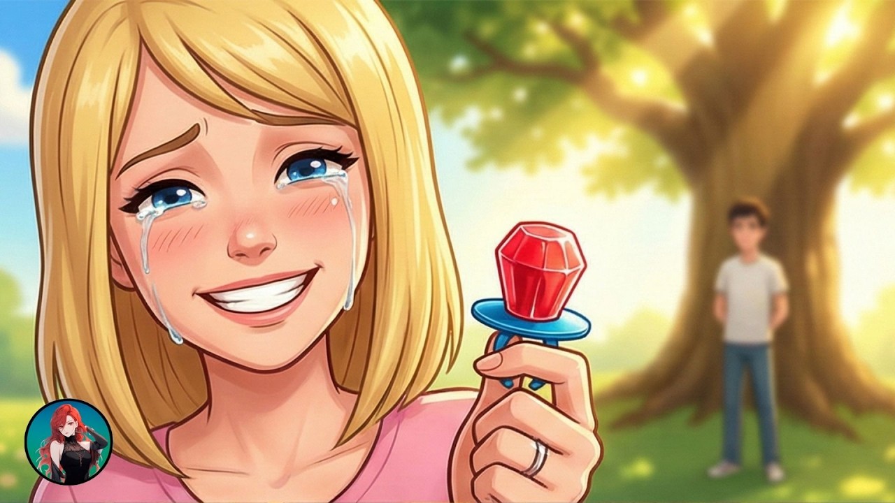 I Married My Childhood Crush... | My Animated Story | Animation | Story for teens | Anime