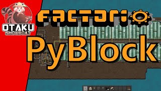 Part 2 | Lots of Seaweed | PyBlock Factorio | Stream Day 1