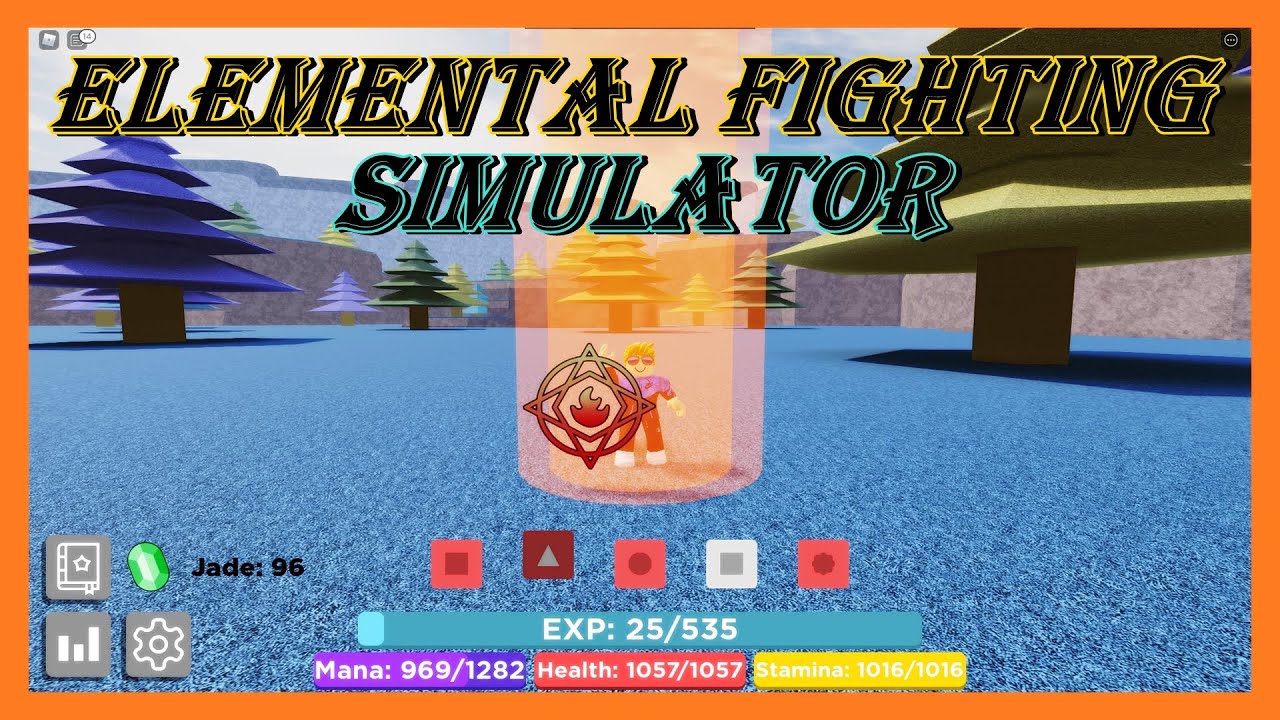 roblox-elemental-fighting-simulator-new-release-gameplay-no-commentary-youtube