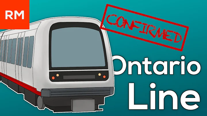 North America's Next Subway Leaps Forward | Ontario Line