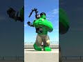 HULK Hugs Venom - LEGO Marvel Super Heroes