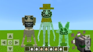 Zoonomaly ADDON in MINECRAFT PE
