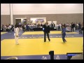 Judo nationals 7222012 fight 4 taylor weber