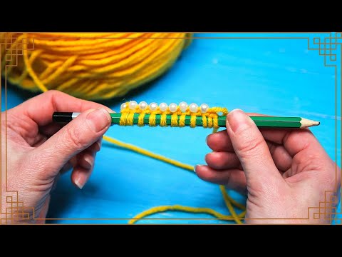Videó: Hogyan Készítsünk Eredeti Gyapjú Gyöngyöket Saját Kezűleg