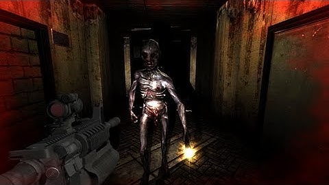 Penumbra : Rage (killing dogs and zombie)