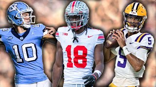 What the Patriots should do with the #3 Overall Draft Pick + Analysis of the QB's Available