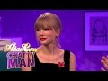 Taylor Swift Talks About Her New Single | Full Interview | Alan Carr: Chatty Man