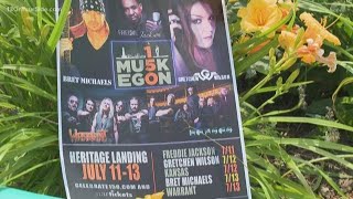 Muskegon celebrating 150th Anniversary with concerts