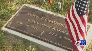 Town asking court for decision on men buried in wrong plots