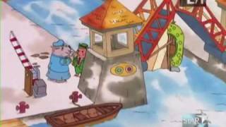 The Busy World of Richard Scarry - Helpers Helper