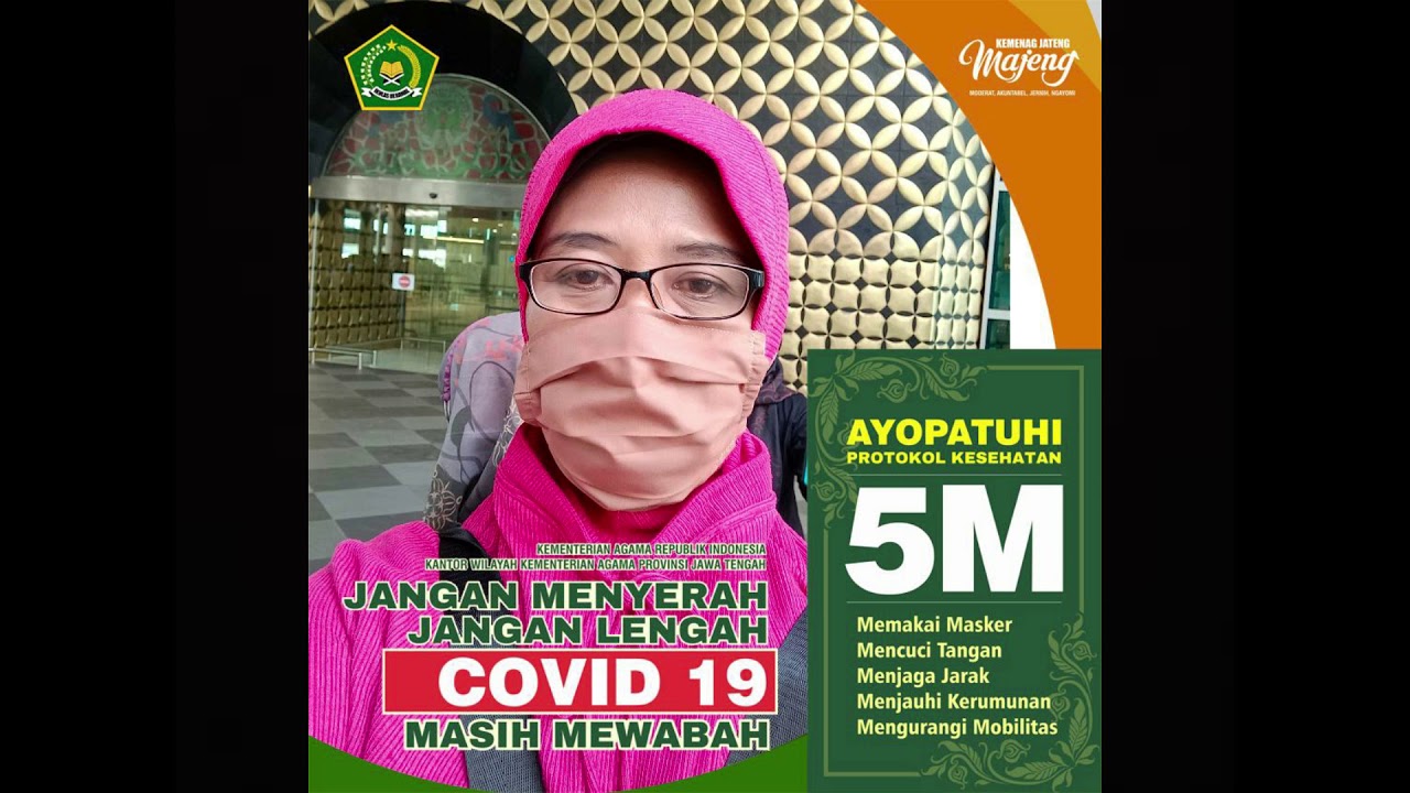 Laksanakan 5m Youtube