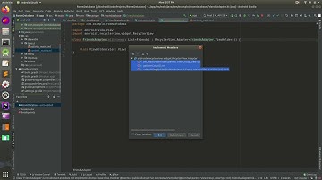 Populating a RecyclerView with Data from a Room Database (Android Studio 2019 Edition, Part 20)