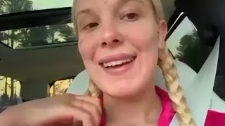 Celebrity LEGENDADO! MILLIE BOBBY BROWN E JAKE BONGIOVI PREPARAM UM JANTAR ROMÂNTICO PARA O DIA DOS NAMORADOS. Profile