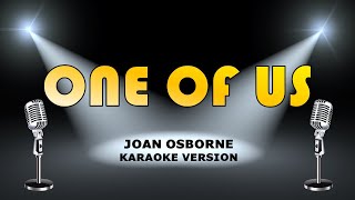 One of Us by Joan Osborne Karaoke Version #pop #grammywinner