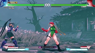 Ibuki v trigger setup