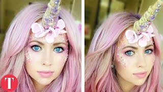 10 UNICORN Beauty And Fashion Products