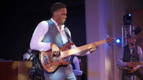 JULIAN VAUGHN "AFRO CALYPSO"