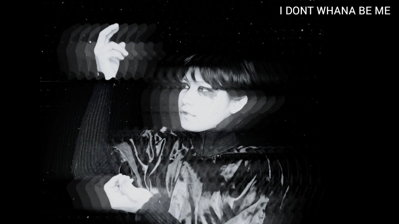 Axel Darío - I Don't Wanna Be Me (Lyrics Video) - YouTube
