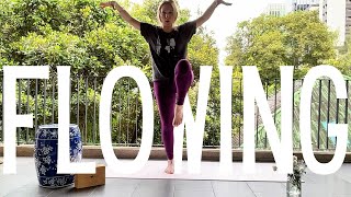 1 Hour Yoga Practice for Lymphatic Flow | Detox and Revitalize Your Body
