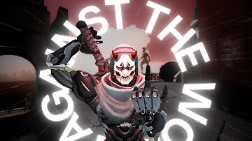 ME AGAINST THE WORLD - Genji Montage Overwatch 2