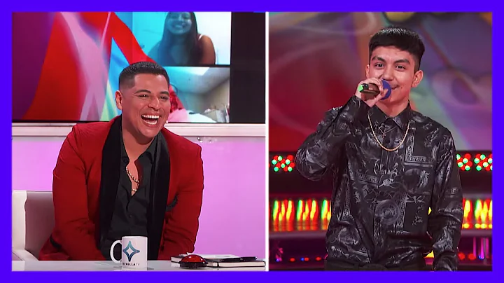 JESUS MENCHACA a dueto con su dolo cantan la Tusa ...
