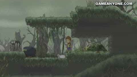 A Boy and His Blob (Wii) walkthrough Part 7: Level 1-6