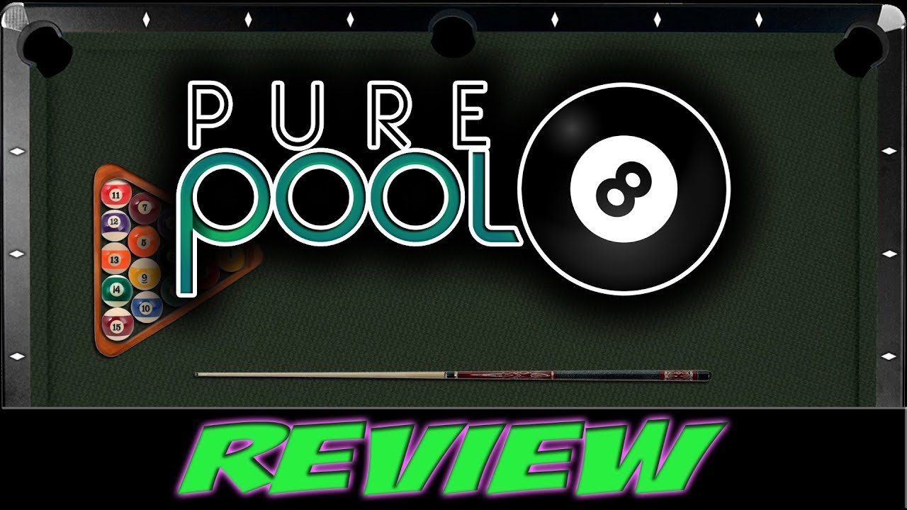 Pure Pool Review - Rapid Reviews UK