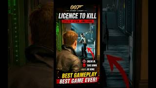 007 First Light Gameplay it is best game #007firstlight #gaming #shorts #youtubeshorts