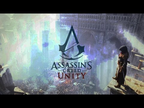 Video: Assassin's Creed Unity - Hladoví, Ukradne Rozkazy, Marie Levesque, Montgolfiere