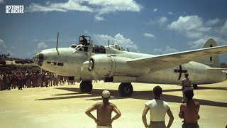 Pilotes US Choqués : les Réservoirs Non Protégés du Betty Japonais