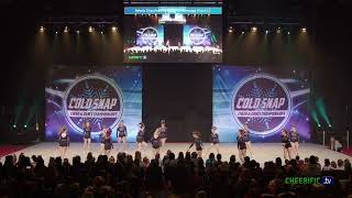 Rebels Cheerleading Athletics - Rampage - U16 A Level 1 - Day 2