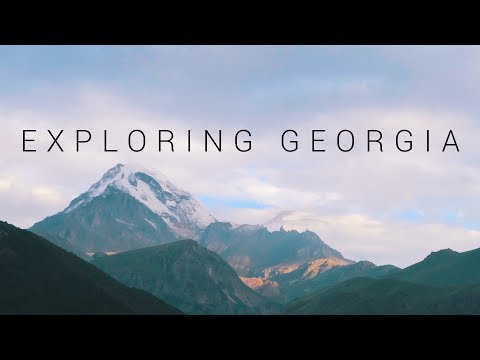 Exploring Georgia | GEORGIA TRAVEL 🇬🇪 (Kazbegi, Tbilisi, Kutaisi, Batumi, Mtskheta etc.)