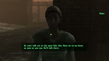 Into the pitt Fallout 3 part 23