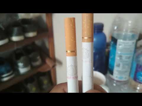 farstar cigarette Farstar cigarette original and duplicate compare
