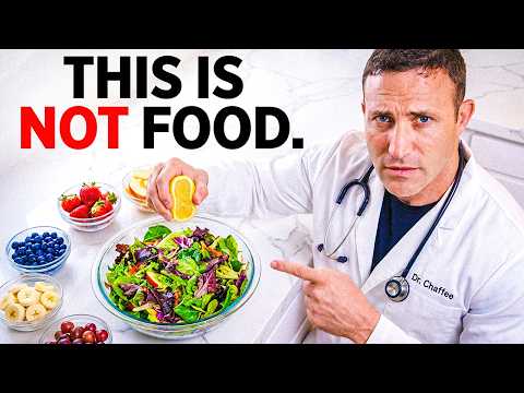 Thumbnail for If We’re Meant To Eat Fruits & Vegetables, Explain This!