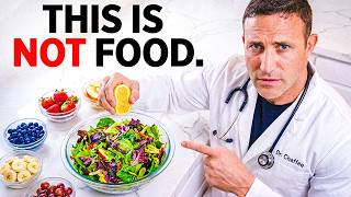 If We’re Meant To Eat Fruits & Vegetables, Explain This!