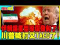 伊朗超重型導彈發射了! | 川普喊打又TACO了!【頭條開講】完整版 @中天電視CtiTv