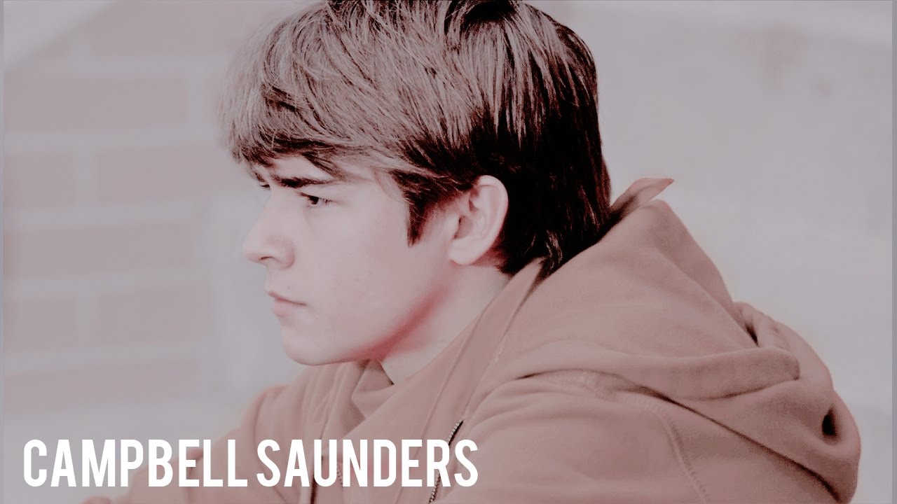 Campbell Saunders | Say Something