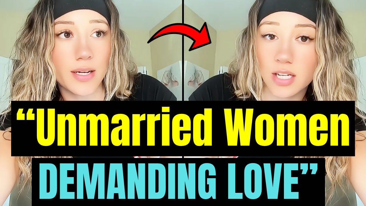 Single Unmarried Women *DEMANDING LOVE* From Men | I Will DO EVERYTHING For You -Kozmicverse
