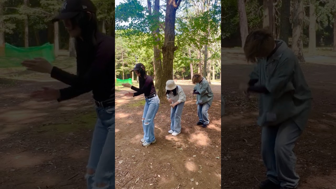 【夜の踊り子】TikTokで流行りのやつ #tiktok #dance #サカナクション #夜の踊り子 #fyp