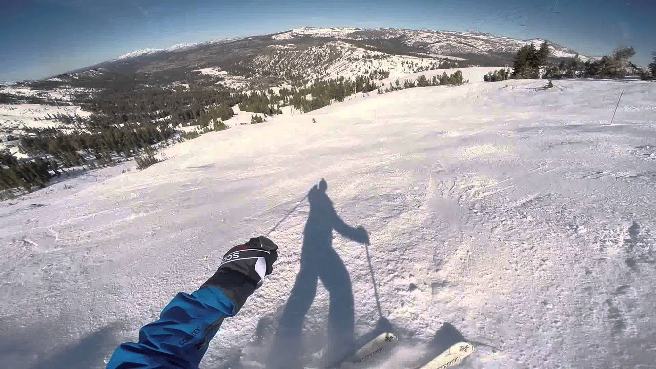 Kirkwood The Wall YouTube