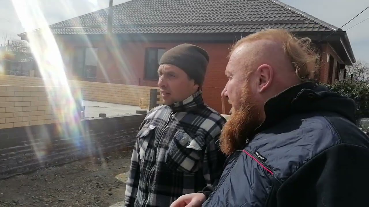 Каневская быстровозводимые дома фундамент