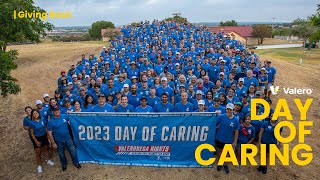 2023 United Way Day Of Caring | Valero