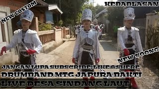 Kebablasan || Versi Drumband MTG || Live Desa Sindang Laut || 24-04-2023 || Jangan Lupa Subscribe