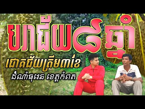 #បរាជ័យលើដំណាំធូរេន៨ឆ្នាំជោគជ័យត្រឹម៣ខែ#ខេត្តកំពត#កសិកម្មកម្ពុជា