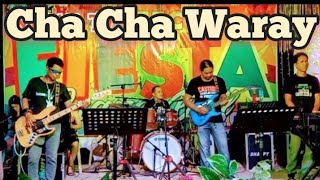 Eastern Samar Provincial Band Cha-Cha Waray